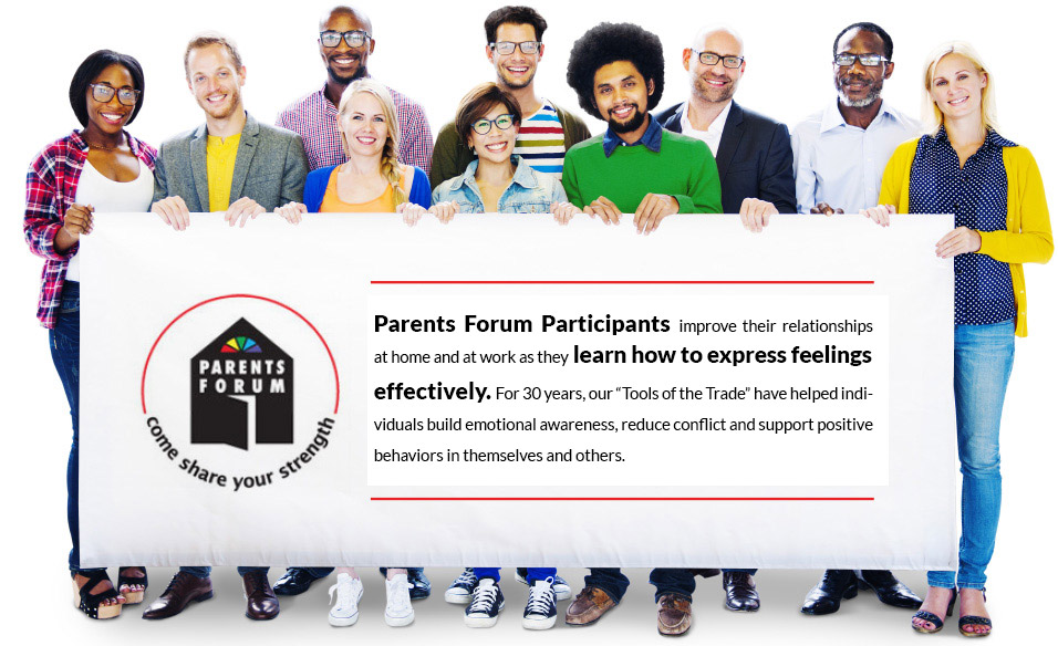 Parents Forum Banner