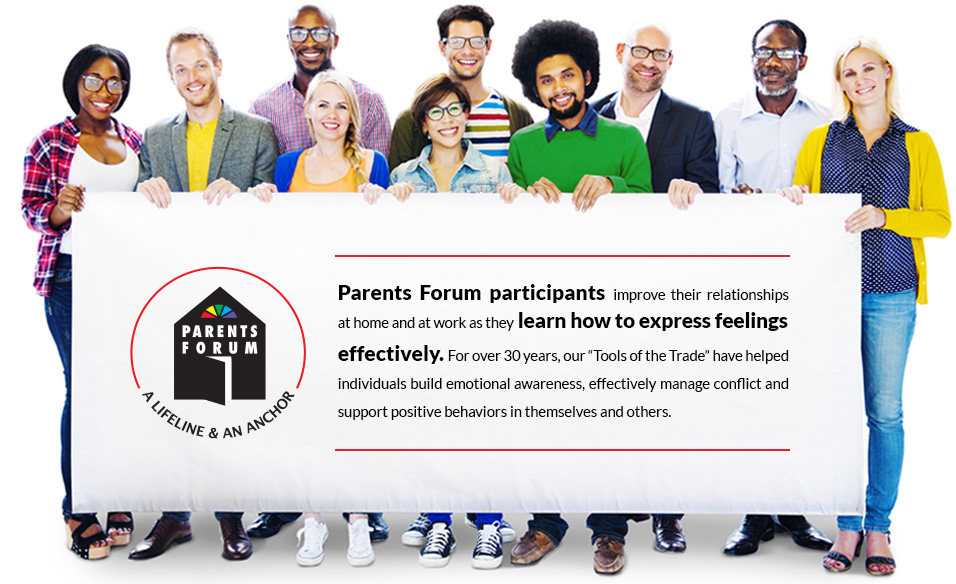 Parents Forum Banner